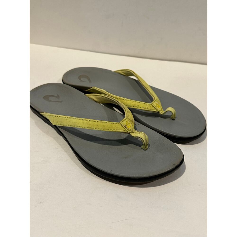 Olukai flip flops